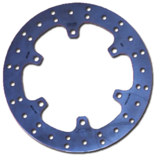 Bremsscheibe starr TRW 7881865