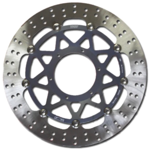 Bremsscheibe schwimmend TRW passend für: Honda VTR