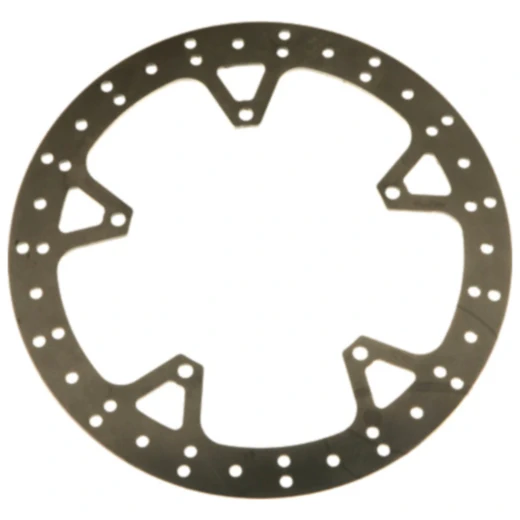 Bremsscheibe starr für TRW Lucas