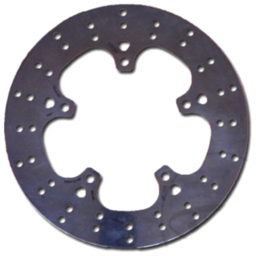 Bremsscheibe starr TRW für Motorräder 7882103