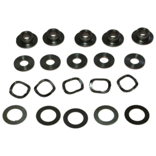 Befestigungssatz Bremsscheibe TRW 5. 0 mm 12/2007 - passend für: BMW K, S 7882132