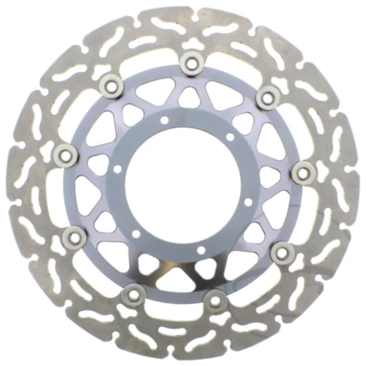 Bremsscheibe schwimmend RAC TRW passend für: Honda CB, CBR