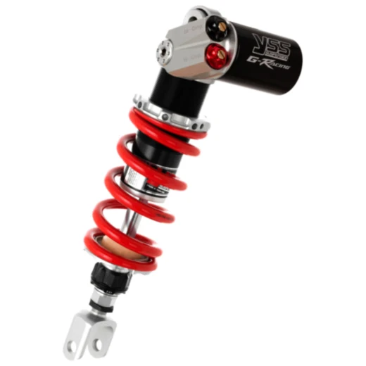 Federbein Mono YSS einstellbar passend für: Kawasaki ZX - 6R 7894265