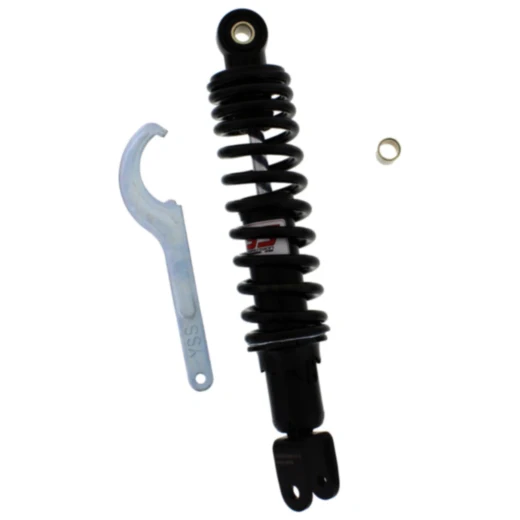 Federbein Mono YSS einstellbar passend für: Yamaha YN, YQ, CS, NS, Peugeot Vivacity, TKR, Trekker