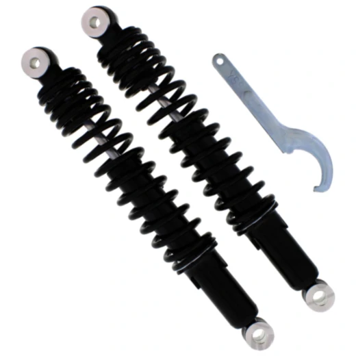 Federbein Stereo YSS einstellbar passend für: Piaggio Beverly