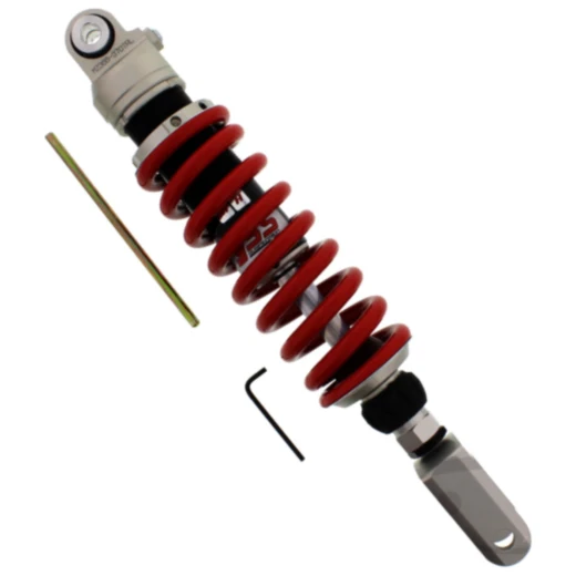 Federbein Mono YSS einstellbar passend für: Kawasaki ZZR