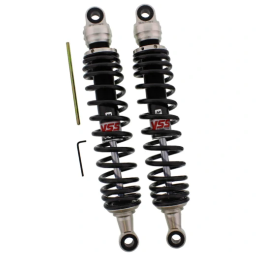 Federbein Stereo YSS einstellbar passend für: Honda CB 7890220