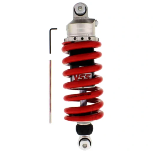 Federbein Mono YSS einstellbar passend für: Honda CBX 7891384