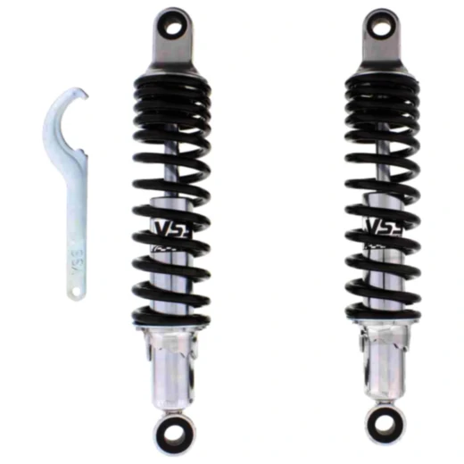 Federbein Stereo YSS einstellbar passend für: Kawasaki EL, Z