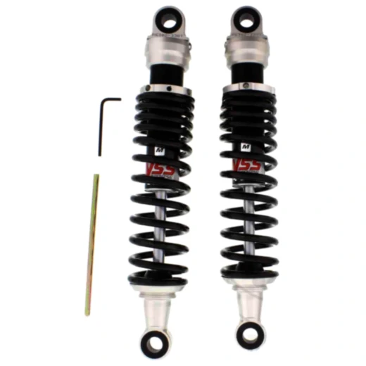Federbein Stereo YSS einstellbar passend für: Kawasaki W