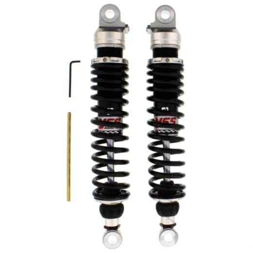 Federbein Stereo YSS einstellbar passend für: Triumph Thruxton, Scrambler, Bonneville