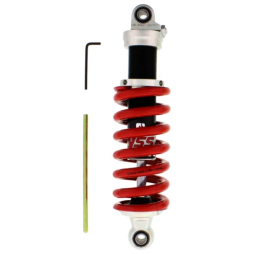 Federbein Mono YSS einstellbar passend für: Honda CBR