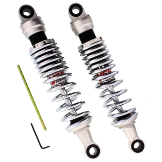 YSS Einstellbarer Stoßdämpfer für Roller und Leichtmotorräder