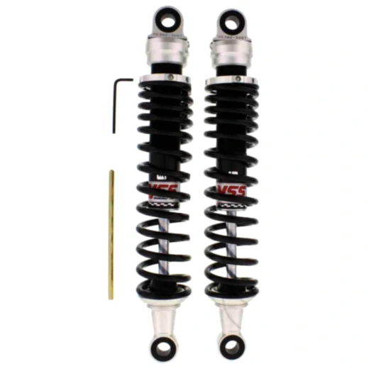 YSS einstellbarer Stoßdämpfer für Roller und Leichtmotorräder