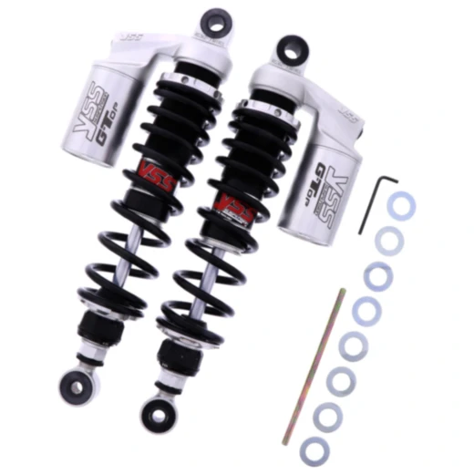 Federbein Stereo YSS einstellbar passend für: Kawasaki Z, Z1, Z1A 7890312