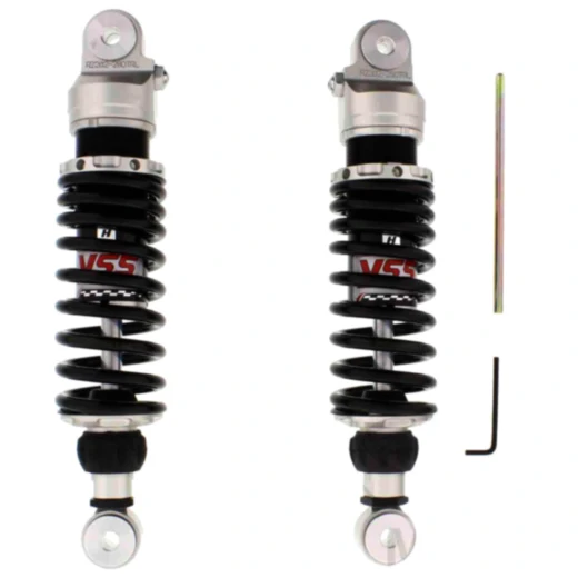 Federbein Stereo YSS einstellbar passend für: Triumph T140