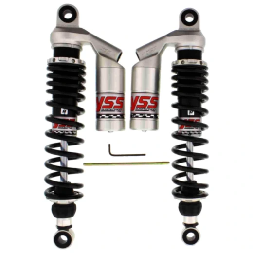 YSS einstellbarer Gasdruck-Stoßdämpfer für Motorräder