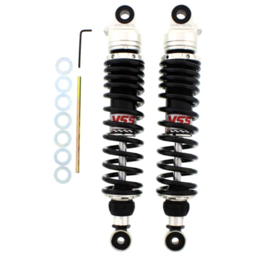 Federbein Stereo YSS einstellbar passend für: Kawasaki W 7890345