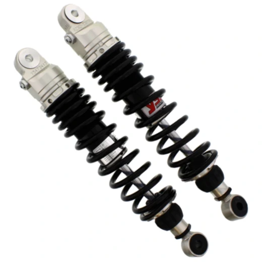 YSS TWIN SHOCK ABSORBER ADJUSTABLE für Roller und Custom Bikes