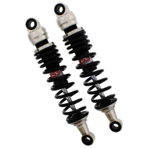 Federbein Stereo YSS einstellbar passend für: Moto Guzzi T3, T4, V7
