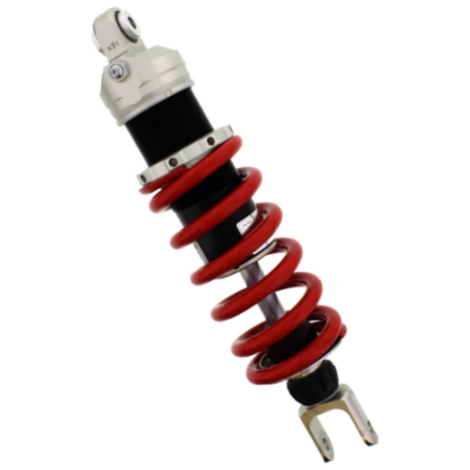 Federbein Mono YSS einstellbar passend für: Kawasaki ZX - 6R