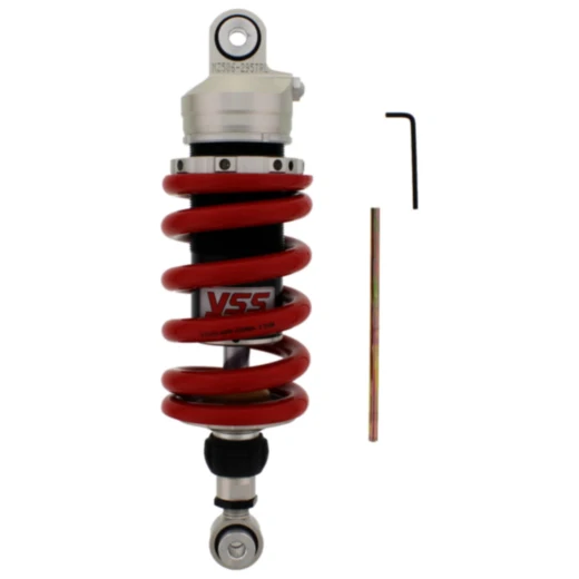 Federbein Mono YSS einstellbar passend für: Honda CBF