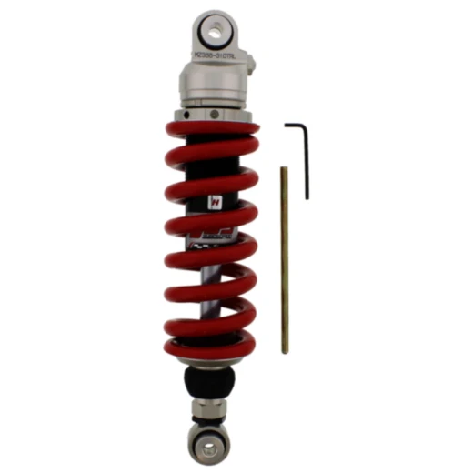 Federbein Mono YSS einstellbar passend für: Aprilia Pegaso