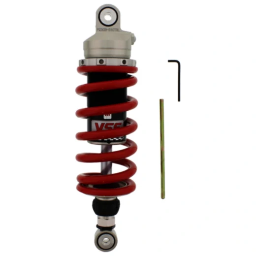 YSS einstellbarer Mono Stoßdämpfer für Roller und Motorräder