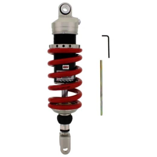 Federbein Mono YSS einstellbar passend für: Triumph Thunderbird