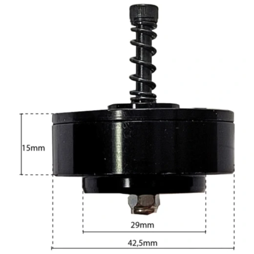 Gabelventil Kit YSS 425_0