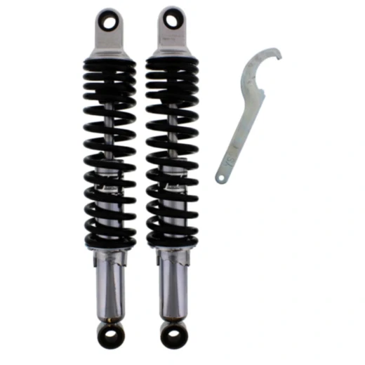 YSS Einstellbarer Hochleistungs-Stoßdämpfer für Roller und kleine Motorräder