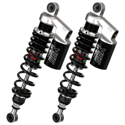 Federbein Stereo YSS einstellbar passend für: Kawasaki ZR, Z, Z1 7890726