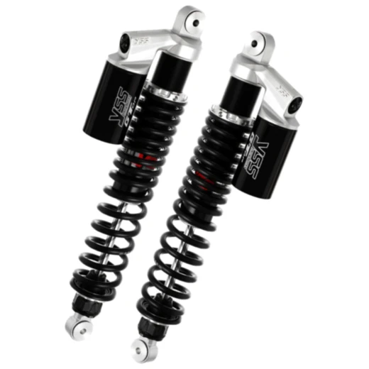 YSS einstellbarer Stoßdämpfer für Custom Bikes