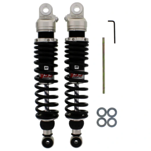 YSS Einstellbare Twin-Stoßdämpfer für eine verbesserte Fahrdynamik
