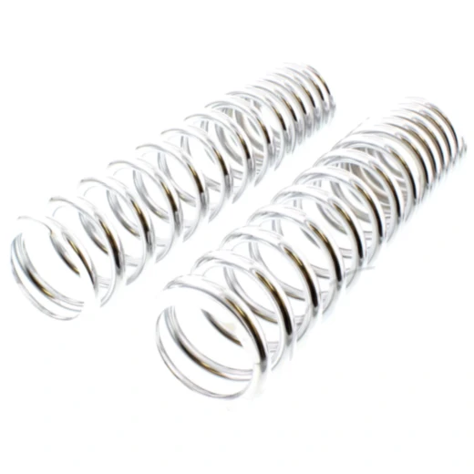 YSS Chrom Federn Set 46-17-25-240 für Motorräder