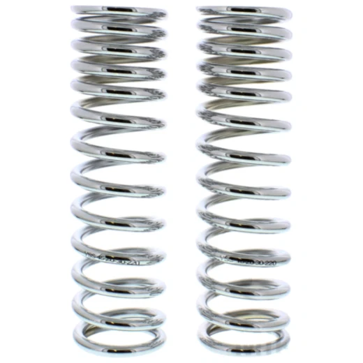 YSS Chrom Federn Set 46-20-30-220 für Motorräder