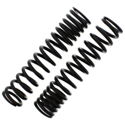 YSS Ersatzfedersatz Schwarz für YSS Stoßdämpfer