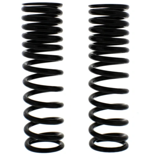 YSS Ersatzfedern für Stoßdämpfer Schwarz 46-25-45-220
