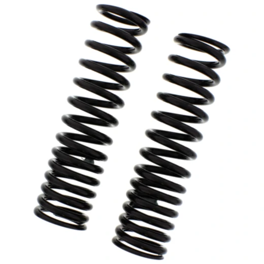 YSS Ersatzfedern Stereo schwarz 46-25-45-240