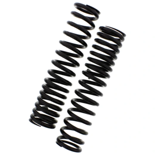 YSS Federn Satz schwarz 46-25-45-280