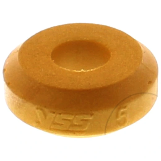 BUMP STOP YSS 16X15MM BI ELASTOMER