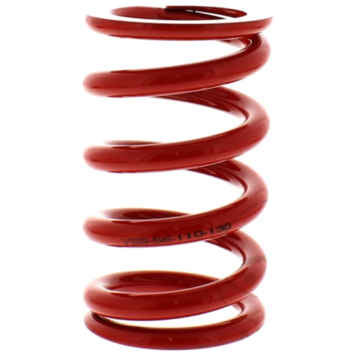 Feder Mono rot YSS 56-110-130 für Motorräder