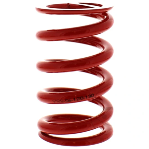 Feder Mono rot YSS 56-120-130 für verschiedene Modelle