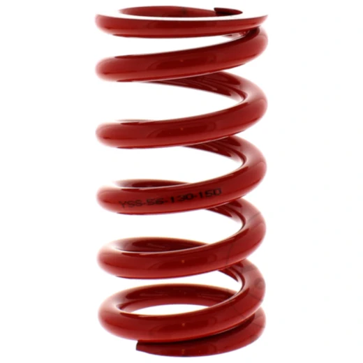 Feder Mono rot für YSS 56-130-150