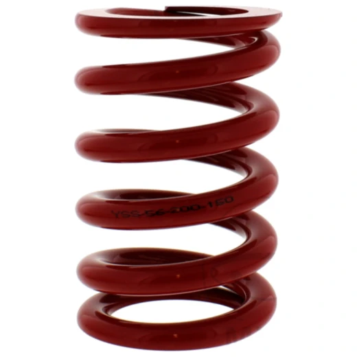Feder YSS Mono rot 56-200-150 für Sport- und Touringfahrzeuge