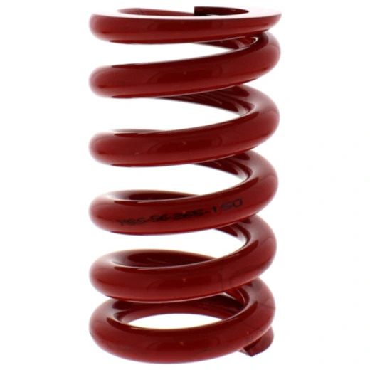 Feder Mono rot YSS 56-265-150 für Motorräder
