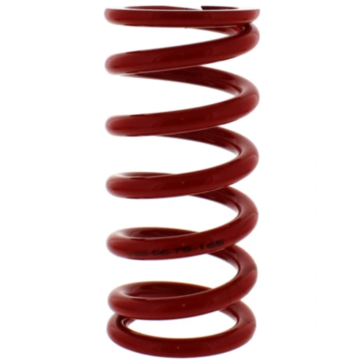 Ersatzfeder YSS Mono rot 56-75-165