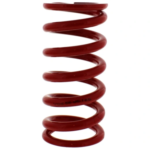 Feder Mono rot YSS 56-85-165 für Motorräder