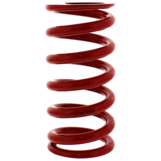 Feder Mono rot YSS 56-95-165 für Motorräder