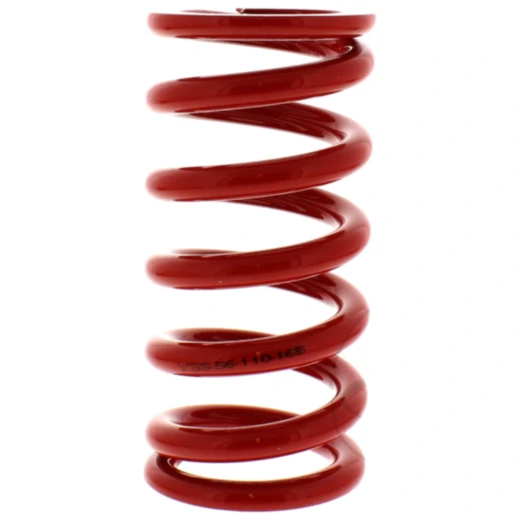 Feder Mono rot YSS 56-110-165 für Motorräder